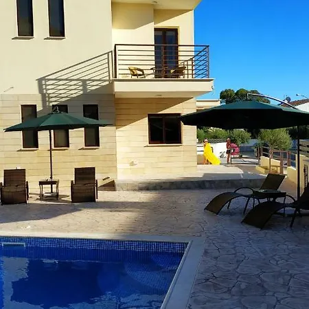Villa Afrodite Luxury Villas