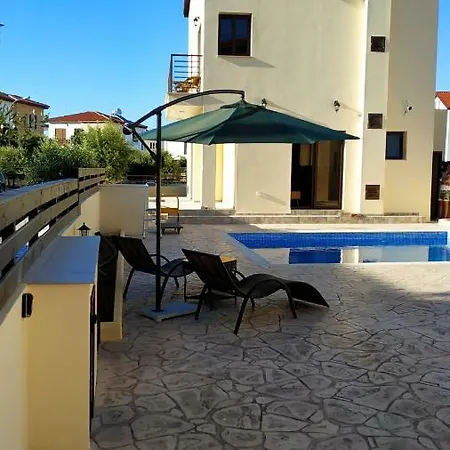 Afrodite Luxury Villas * Voroklini