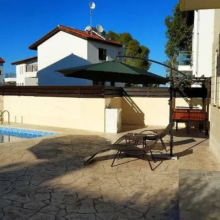 Afrodite Luxury Villas * Voroklini