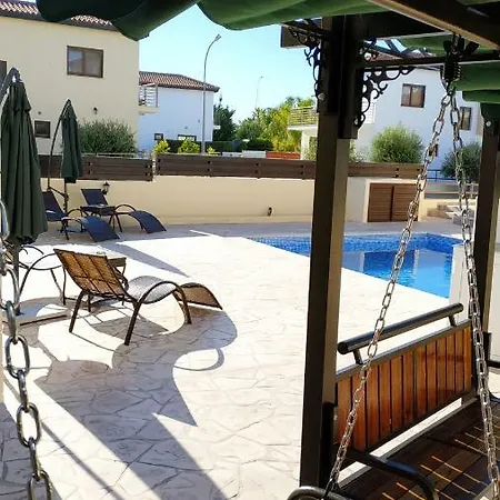 Villa Afrodite Luxury Villas
