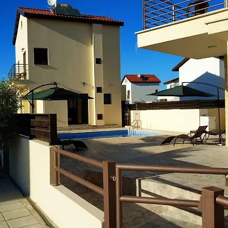 Afrodite Luxury Villas * Voroklini