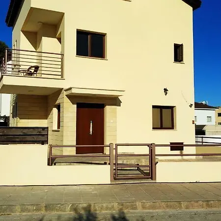 Villa Afrodite Luxury Villas Voroklini