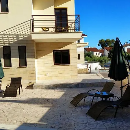 Villa Afrodite Luxury Villas Voroklini