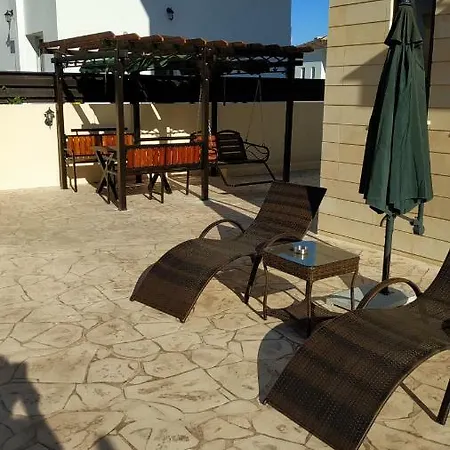 Afrodite Luxury Villas Voroklini