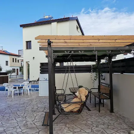 Afrodite Luxury Villas * Voroklini