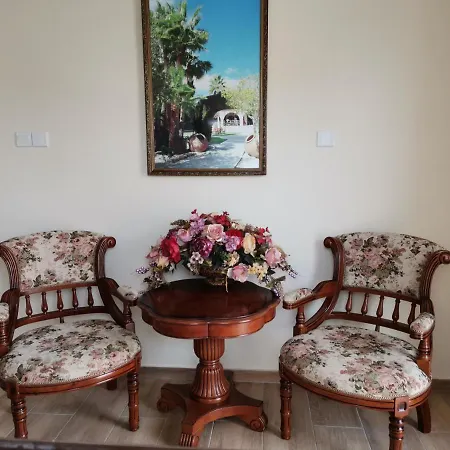 Afrodite Luxury Villas Villa Voroklini