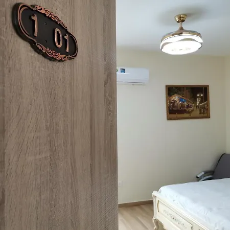 Villa Afrodite Luxury Villas