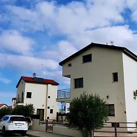 Afrodite Luxury Villas Villa Oroklini